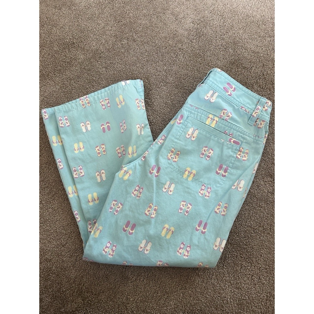 Vintage Y2K Talbots Kids Size 12 Pants